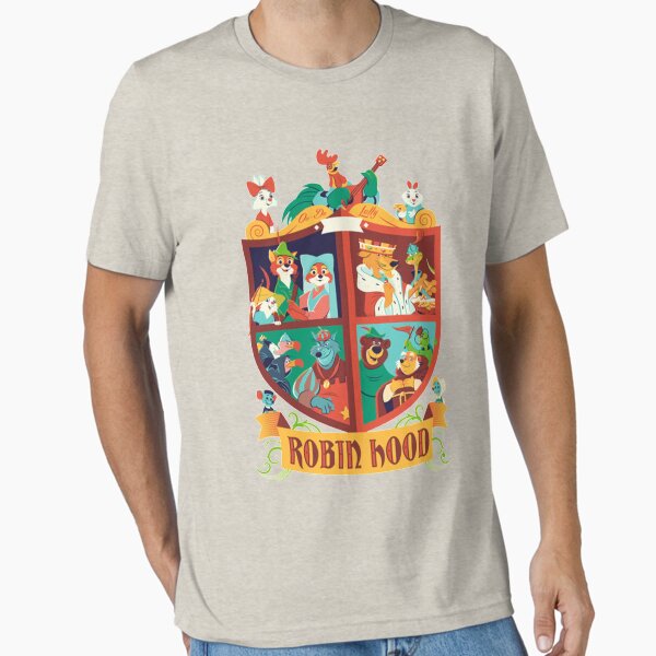 Aperçu de l'œuvre Famille Robin des Bois créée et vendue par Ryankathun.