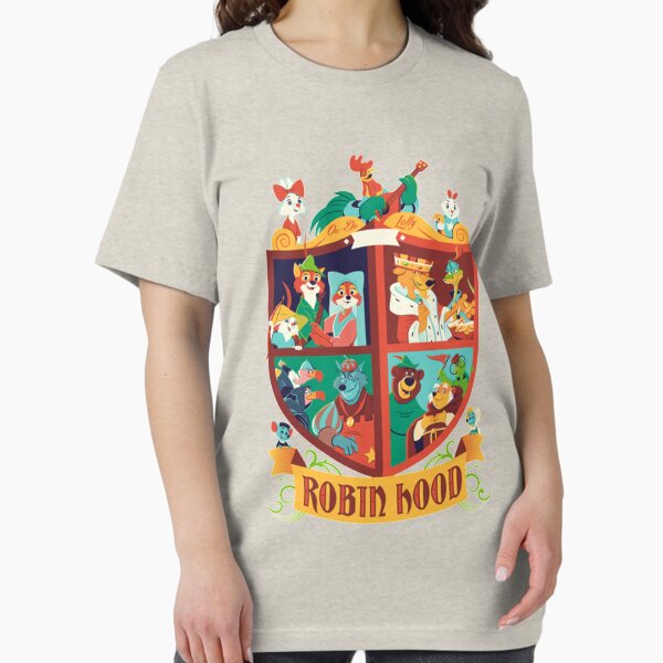 Artikel-Vorschau von Familie Robin Hood, designt und verkauft von Ryankathun.