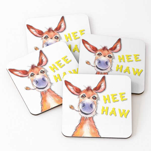 Item preview, Funny Donkey Hee Haw designed and sold by sunshine64.