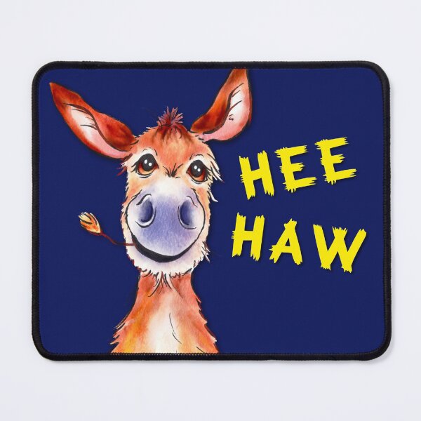 Item preview, Funny Donkey Hee Haw designed and sold by sunshine64.