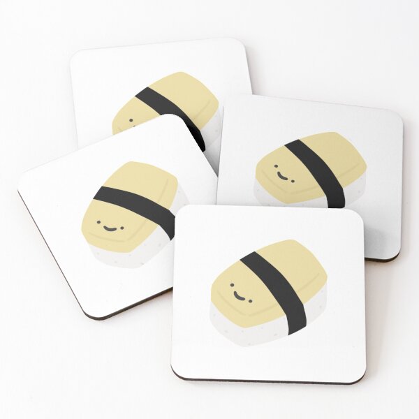 Item preview, tamago sushi designed and sold by Dengdengstudios.