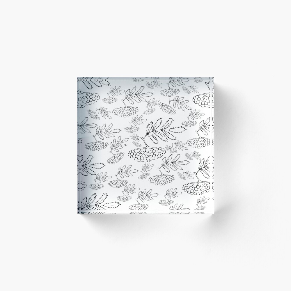 Item preview, Acrylic Block designed and sold by Traida.