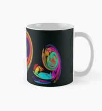 Fractal - Snail Family Mug