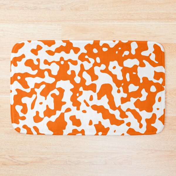 Item preview, Camouflage orange and white designed and sold by Tshirtstory.