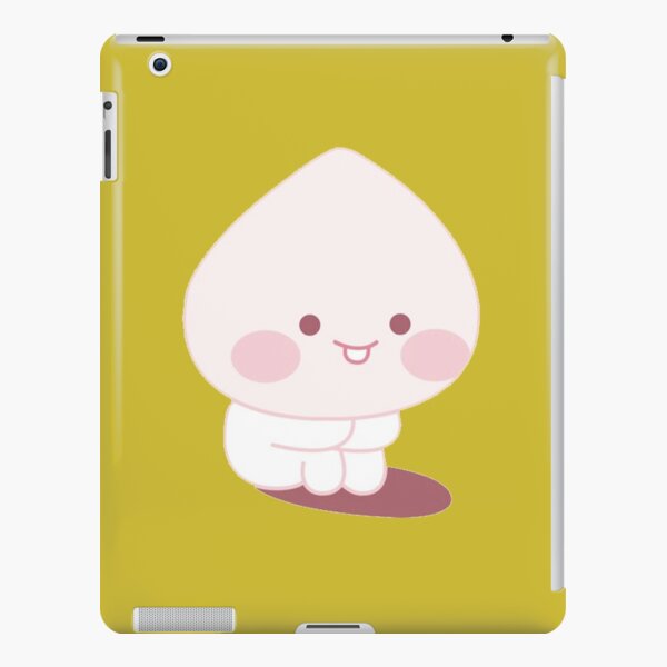 Kakao Friends And Kakaotalk Lovely Apeach Edition Ipad Case And Skin For Sale By 9660