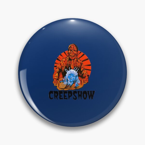 Item preview, Creepshow Retrowalldecor  designed and sold by Ryankathun.