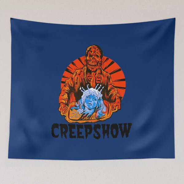 Item preview, Creepshow Retrowalldecor  designed and sold by Ryankathun.
