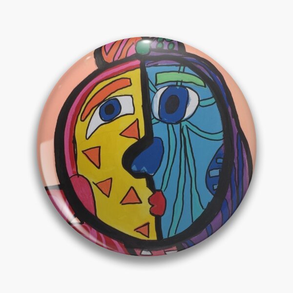 Item preview, Soft Half-and-Half designed and sold by arts'Kool @ KAZWORKS.