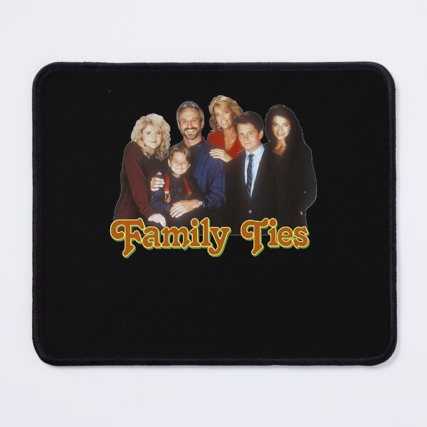 Item preview, Mens Funny Family Ties 80S Throwback Cast Tribute Gifts For Movie Fans designed and sold by DanykaRatke.