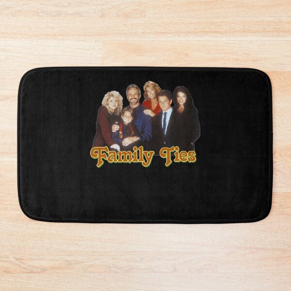 Item preview, Mens Funny Family Ties 80S Throwback Cast Tribute Gifts For Movie Fans designed and sold by DanykaRatke.