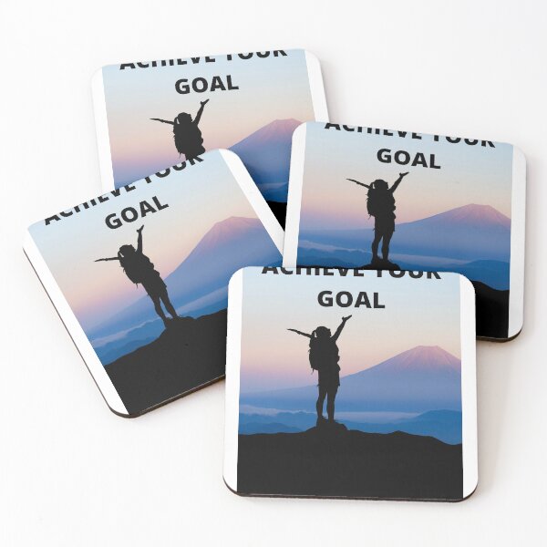 Item preview, Achieve Your Goal designed and sold by westenfield.