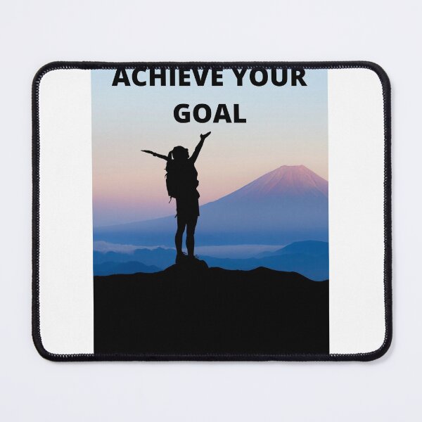 Item preview, Achieve Your Goal designed and sold by westenfield.