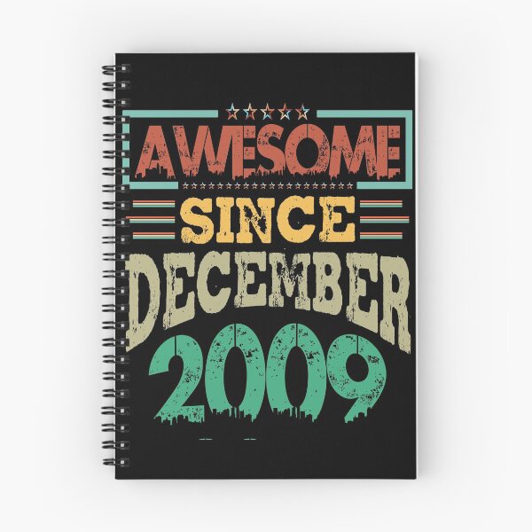 Artikelvorschau, Super seit Dezember 2009 Vintage Geburtstag entworfen und verkauft von EmonShops.