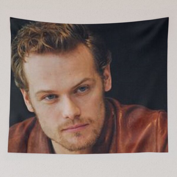 Item preview, Sam Heughan designed and sold by sitajuwita84.