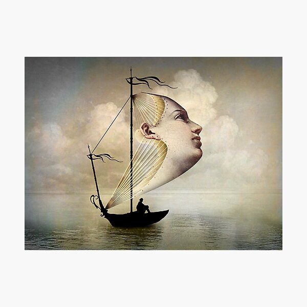Item preview, Homeward bound designed and sold by Catrin Welz-Stein.