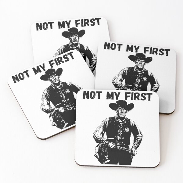 Item preview, Not My First Rodeo designed and sold by Dorothyruss.