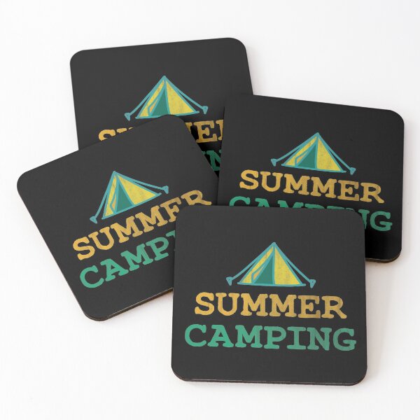 Item preview, Summer Camping, Hiking  designed and sold by foramelie.