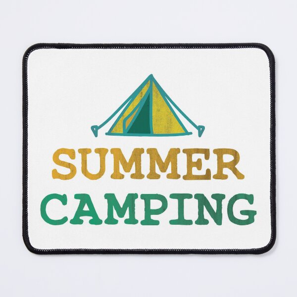 Item preview, Summer Camping, Hiking designed and sold by foramelie.