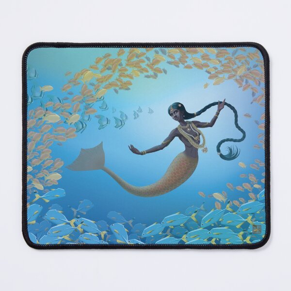 Item preview, Kadal Kanni designed and sold by Wolfberry Studio.
