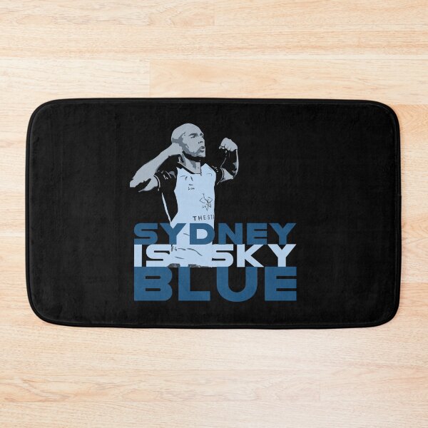Item preview, Sydney FC Hulk - Sydney Is Sky Blue - Sydney Darby  designed and sold by CustomEmpire.