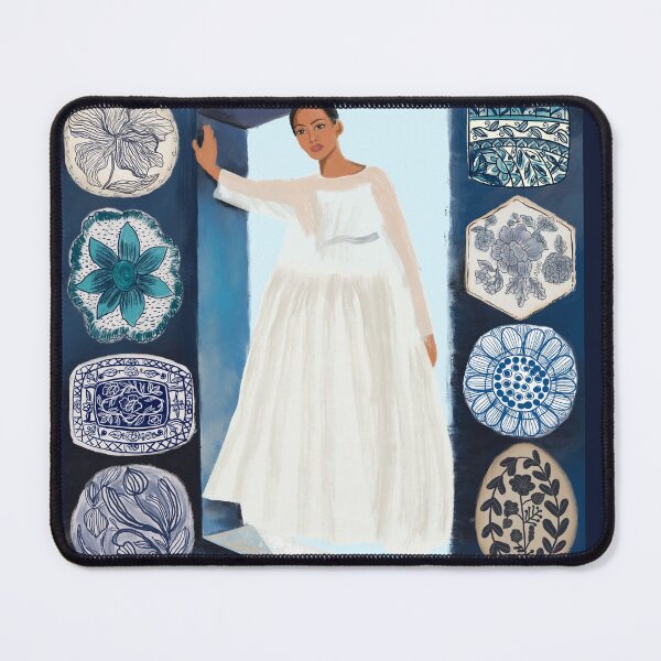 Item preview, Indigo love designed and sold by visionsinblue.