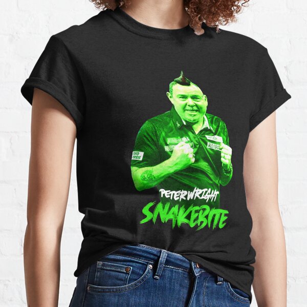 Peter Wright Classic T-Shirt