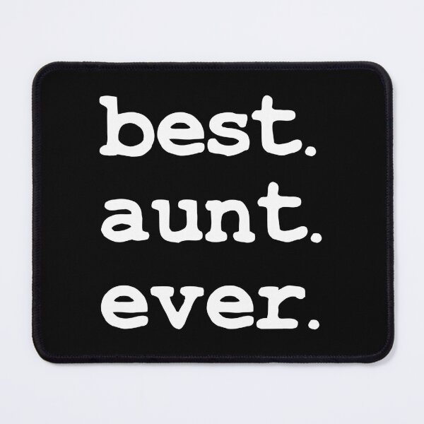 Item preview, Best aunt ever, aunt gift designed and sold by foramelie.