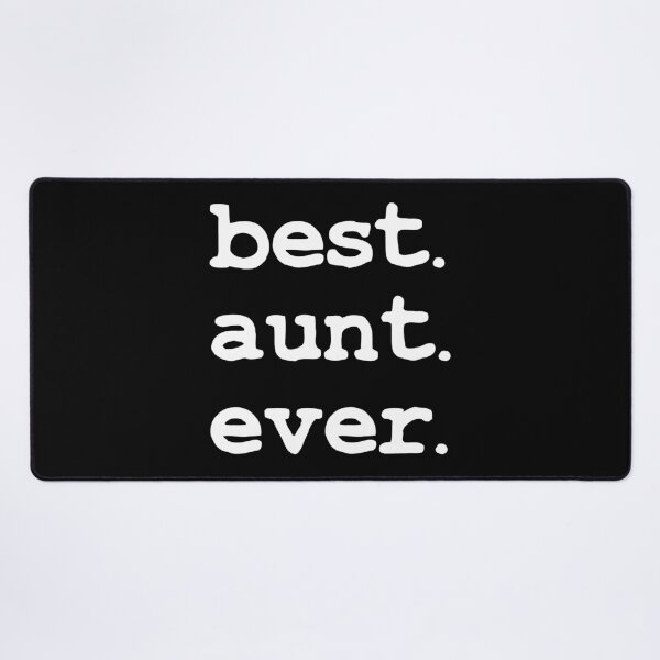 Item preview, Best aunt ever, aunt gift designed and sold by foramelie.