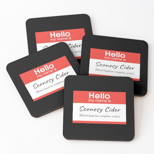 Item preview, Sconsey Cider The Office designed and sold by LilacWaves.