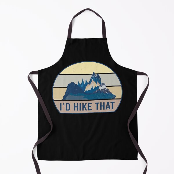 Item preview, I'd Hike that, Hiking designed and sold by foramelie.