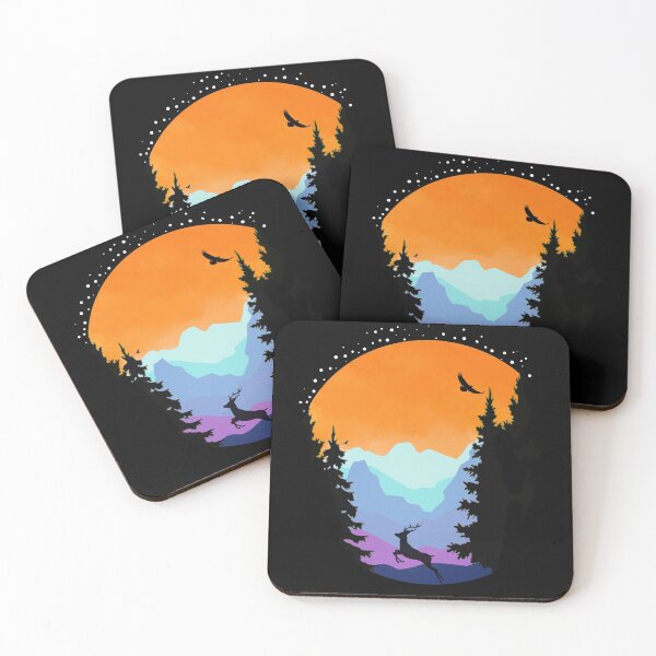 Item preview, Mountain Vibe designed and sold by Artsilhouette.