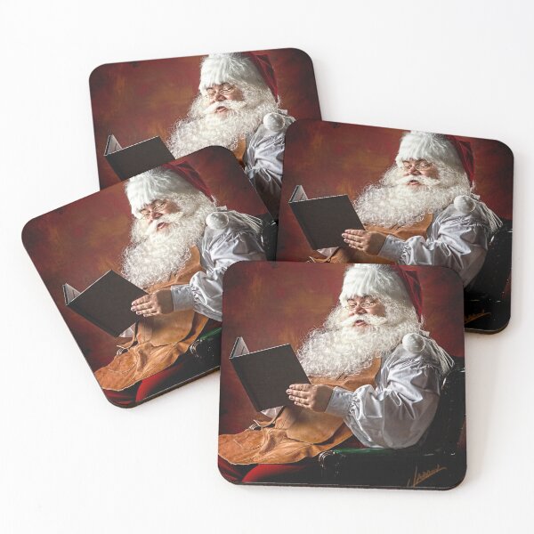 Item preview, Feliz navidad santa claus designed and sold by e-Shop67.