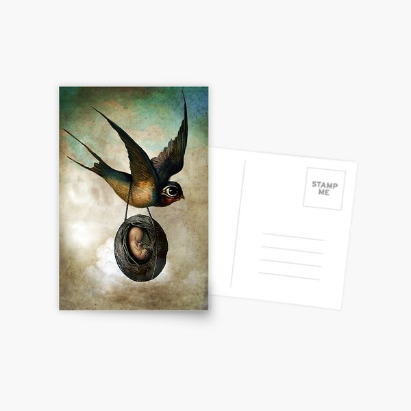 Item preview, Precious flight designed and sold by Catrin Welz-Stein.