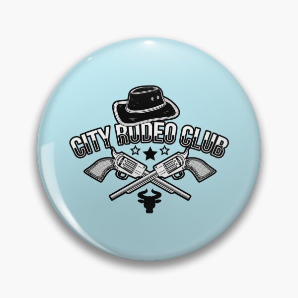 Item preview, City Rodeo Club designed and sold by Dorothyruss.