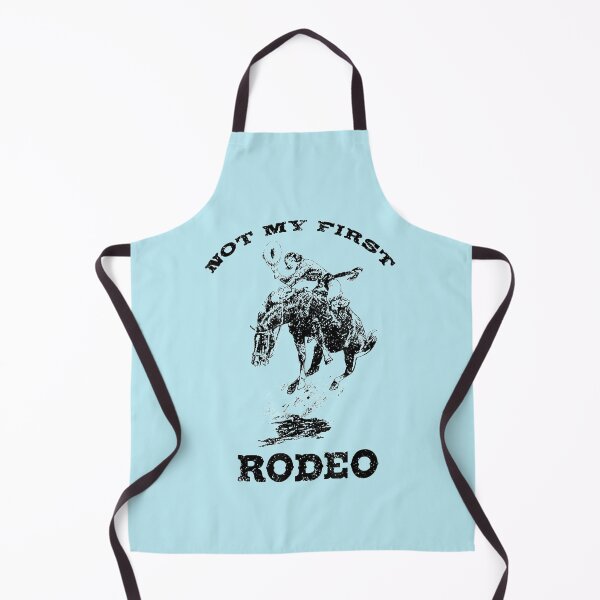 Item preview, not my first rodeo designed and sold by Dorothyruss.