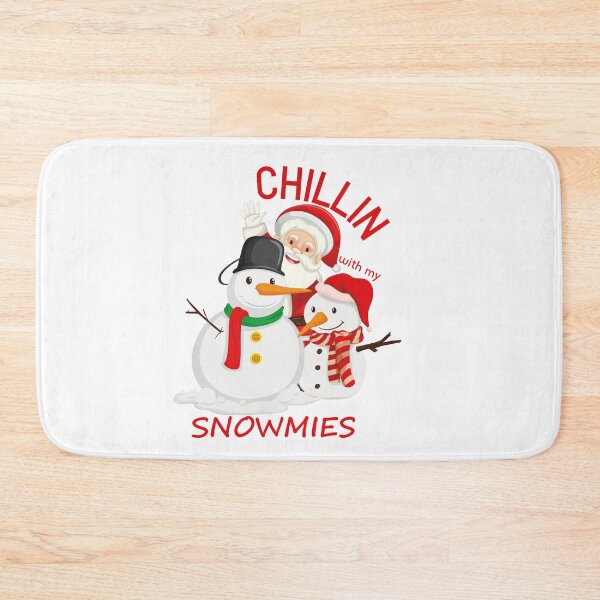 Item preview, Chillin with my snowmies, Christmas designed and sold by Artezia.