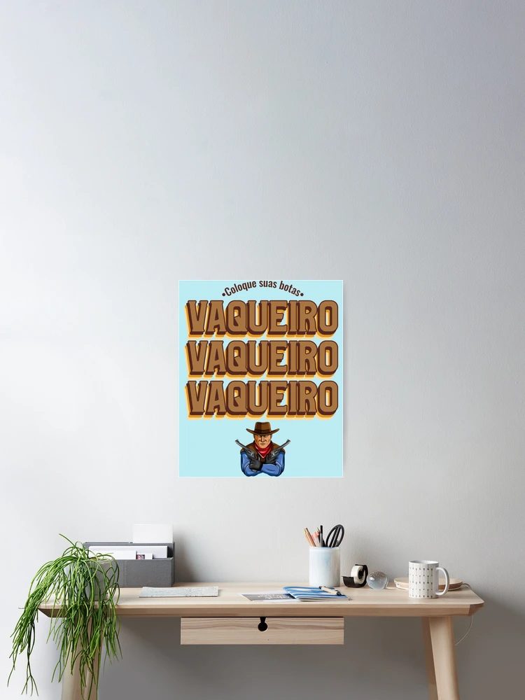 Thumbnail 2 of 3, Poster, Not My First Rodeo designed and sold by Dorothyruss.