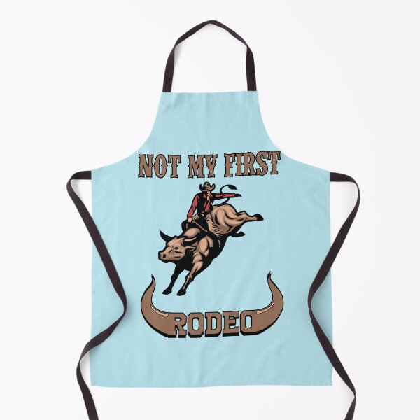 Item preview, Not My First Rodeo designed and sold by Dorothyruss.