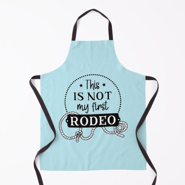 Item preview, Not My First Rodeo  designed and sold by Dorothyruss.