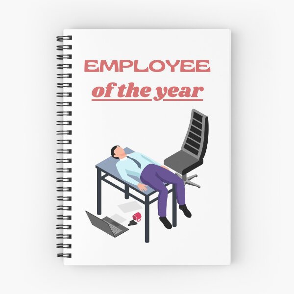 Item preview, Employee Of The Year designed and sold by westenfield.