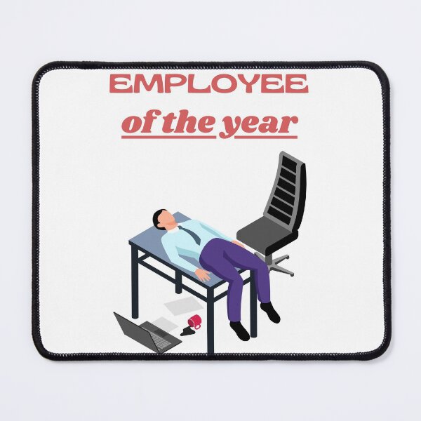 Item preview, Employee Of The Year designed and sold by westenfield.