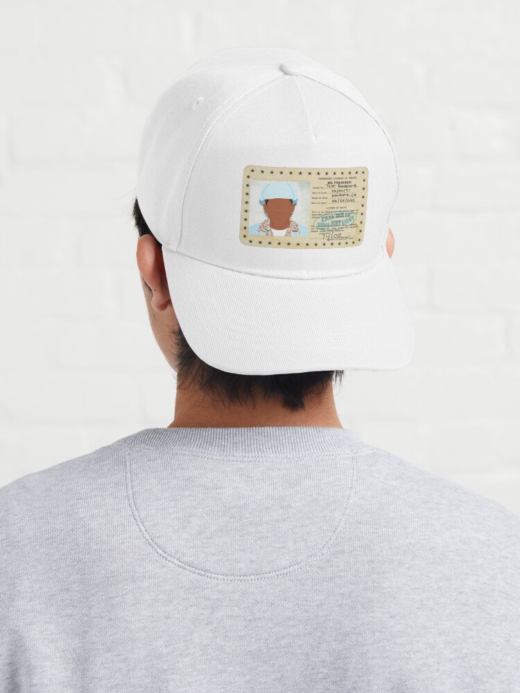 Tyler the creator CMIYGL license (blue) Cap for Sale by K-kal