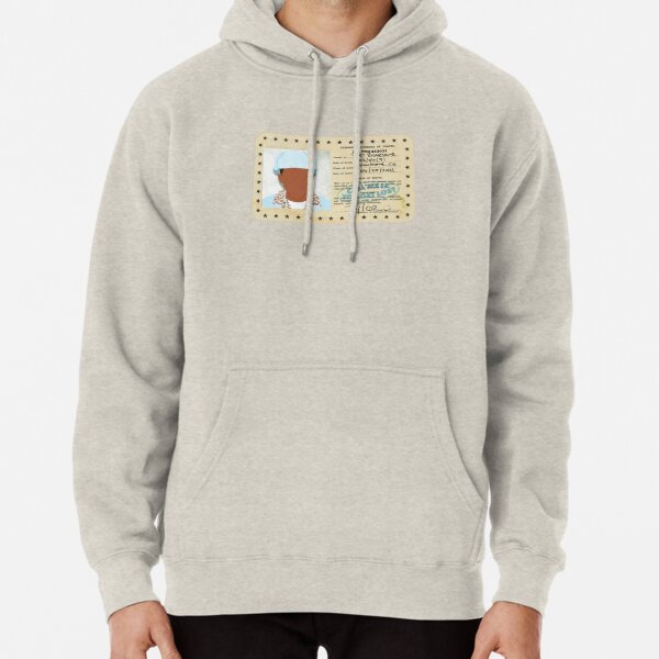 Tyler, The Creator Cmiygl Los Angeles License Hoodie