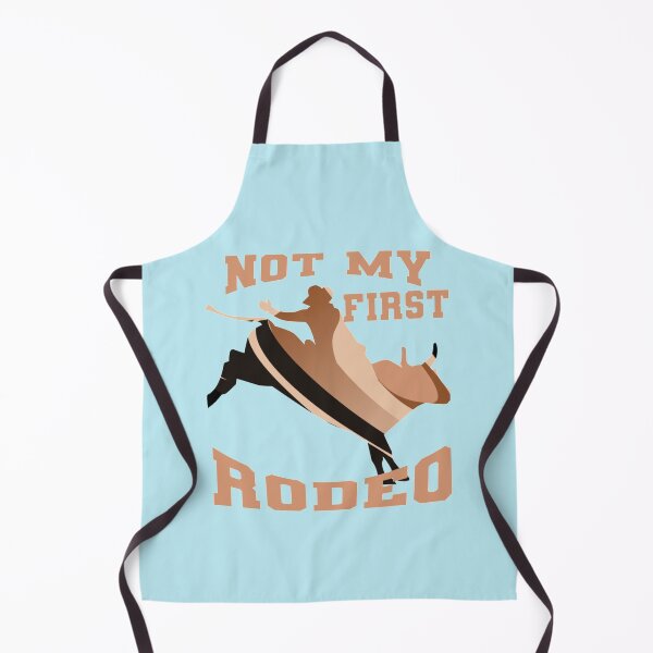 Item preview, Not My First Rodeo designed and sold by Dorothyruss.