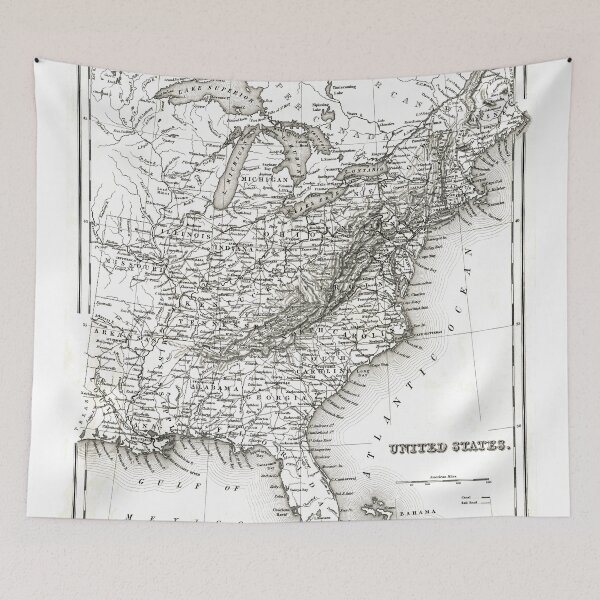 Item preview, United States-1835 designed and sold by paulrommer.