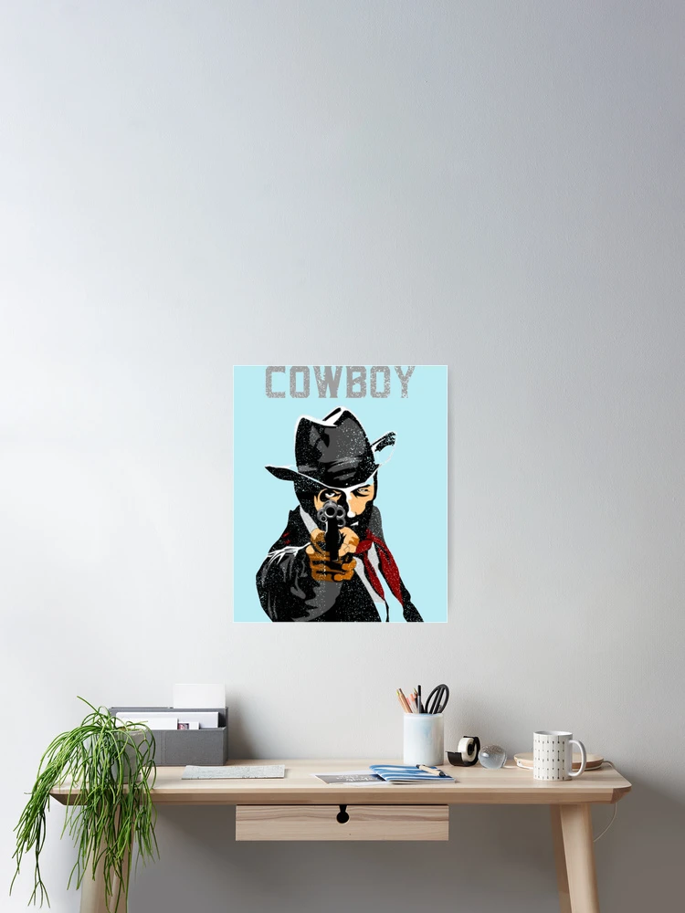 Thumbnail 2 of 3, Poster, Not My First Rodeo designed and sold by Dorothyruss.