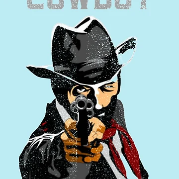 Artwork thumbnail, Not My First Rodeo by Dorothyruss
