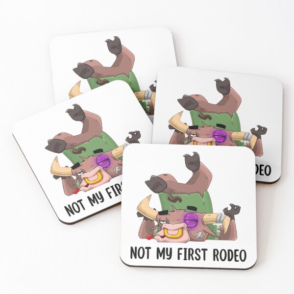 Item preview, Not My First Rodeo designed and sold by Dorothyruss.