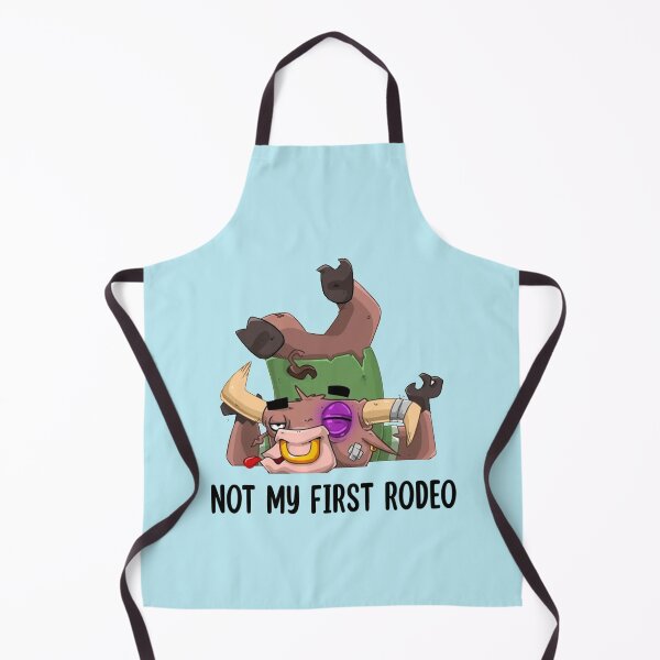 Item preview, Not My First Rodeo designed and sold by Dorothyruss.