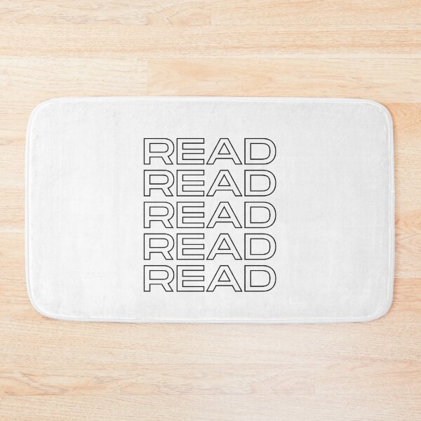 Item preview, Read! designed and sold by Christie Olstad.